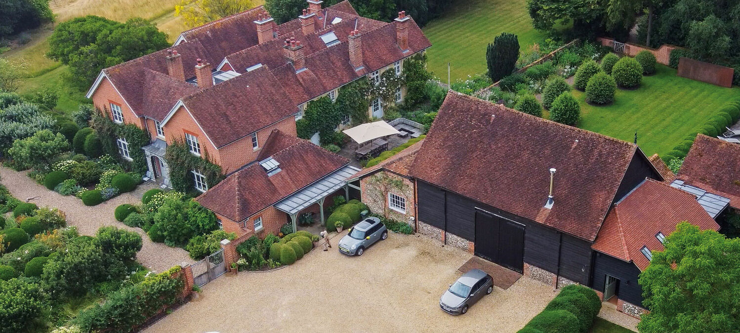 Spiller Construction Barn